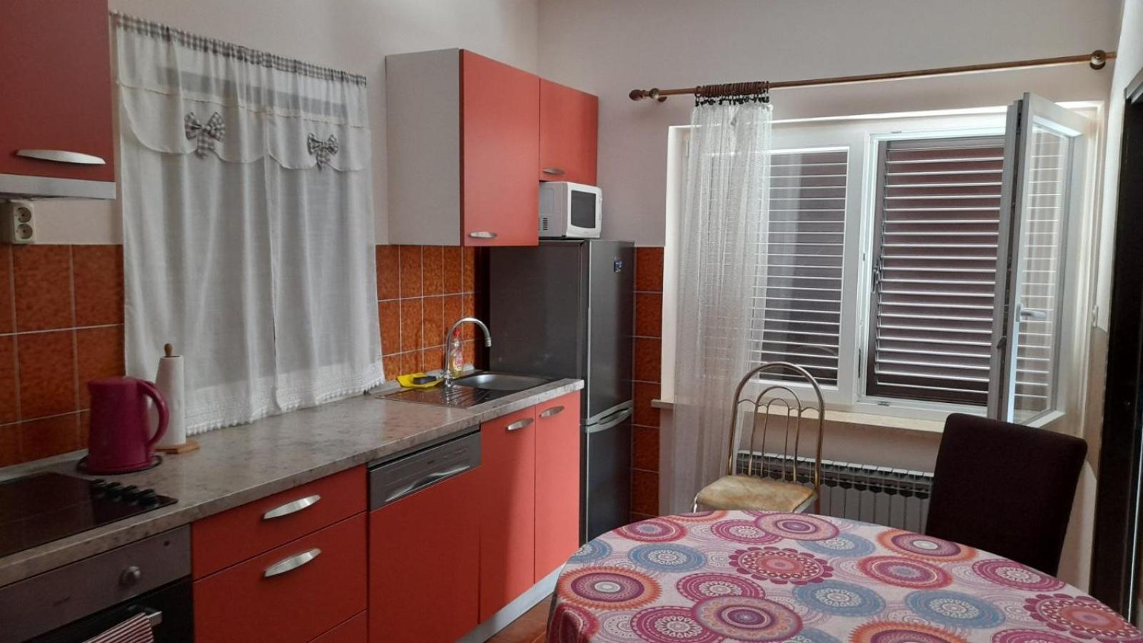 Family Apartment Tonko With King'S Bed 马图利 外观 照片